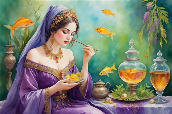 عکس خفن عکس نوروز باستانی