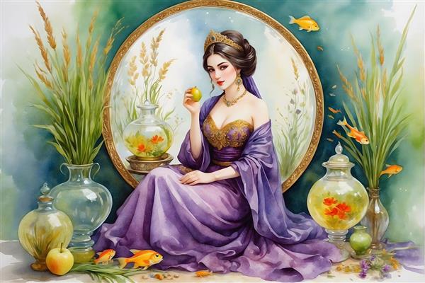 عکس خفن عکس نوروز باستانی