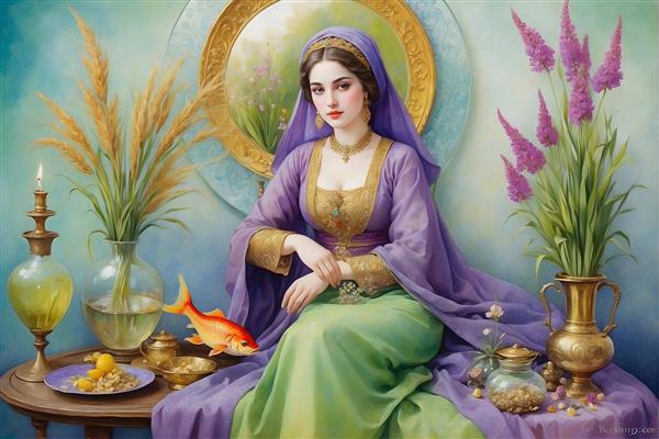 عکس کیمدی نوروز