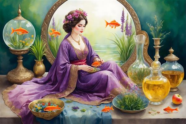 عکس خفن عکس نوروز باستانی