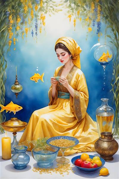 عکس کیمدی نوروز