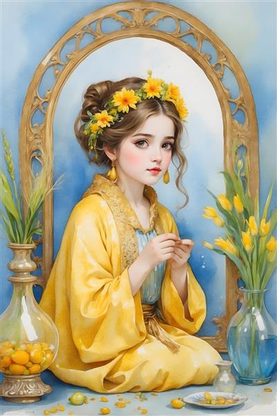 عکس کیمدی نوروز