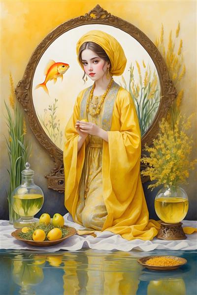 عکس خفن عکس نوروز باستانی