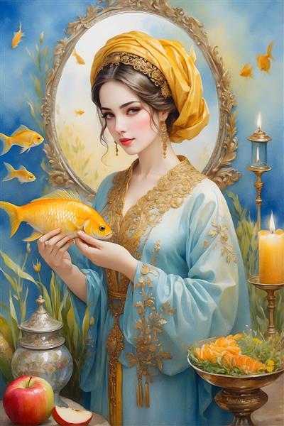 عکس خفن عکس نوروز باستانی