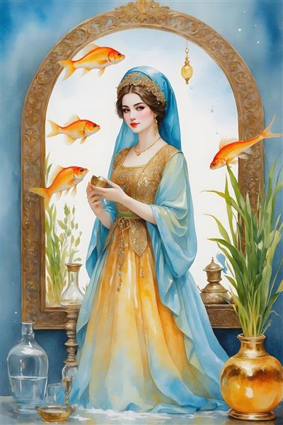 عکس خفن عکس نوروز باستانی