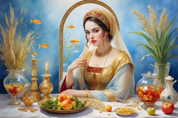 عکس کیمدی نوروز