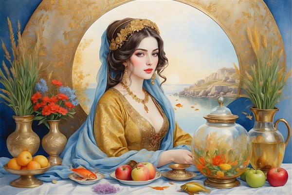 عکس کیمدی نوروز