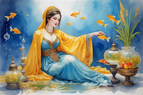 عکس کیمدی نوروز