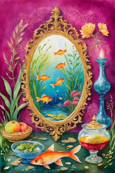 عکس کیمدی نوروز