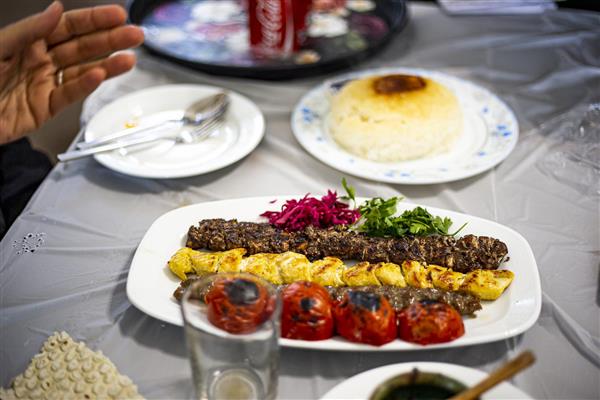 غذای محلی در گیلان بهترین غذاهای دنیا فرهنگ و تمدم ایران غذاهای سنتی سفرنامه دریای خزر تا خلیج فارس
