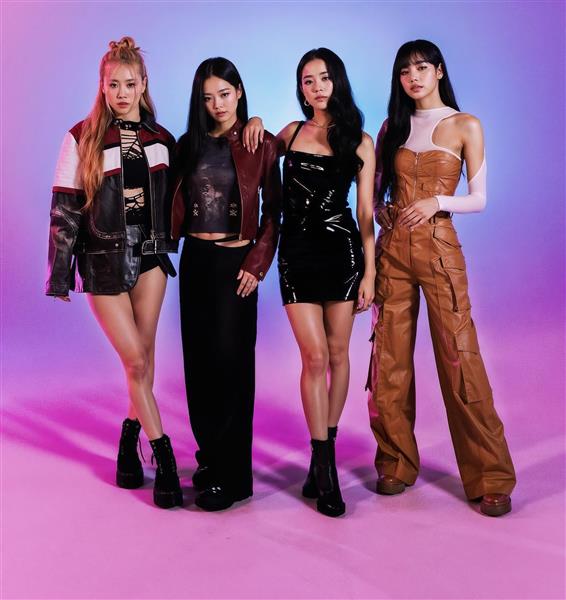 عکس کنسرت بلک پینک ۲۰۲۵