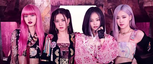 عکس کنسرت بلک پینک ۲۰۲۵