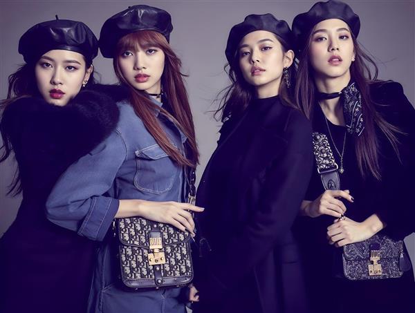 عکس کنسرت بلک پینک ۲۰۲۵