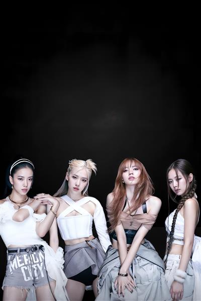 عکس کنسرت بلک پینک ۲۰۲۵