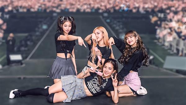 عکس کنسرت بلک پینک ۲۰۲۵