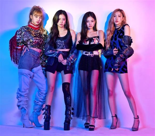 عکس کنسرت بلک پینک ۲۰۲۵