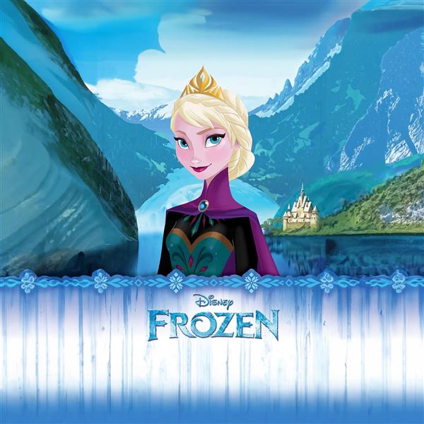  عکس السا و آنا جدید 2