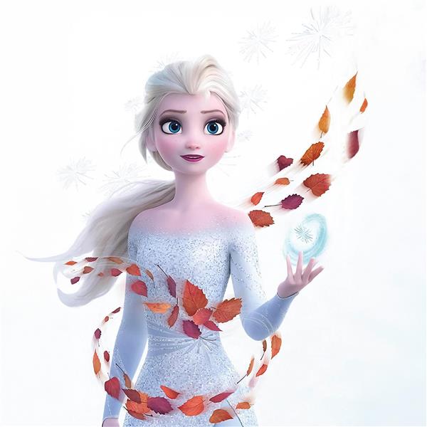  عکس السا و آنا جدید 2