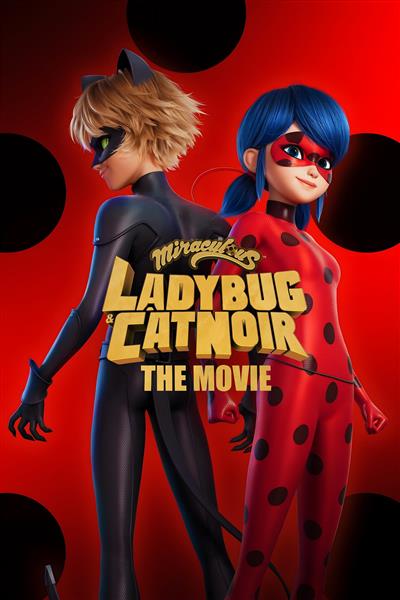 دختر کفشدوزکی و گربه سیاه طرح پوستر رسمی فیلم