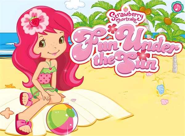  عکس دختر توت فرنگی و دوستانش