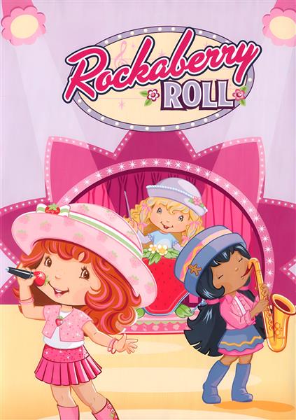  عکس دختر توت فرنگی جدید