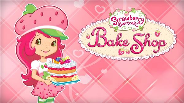  عکس دختر توت فرنگی و دوستانش