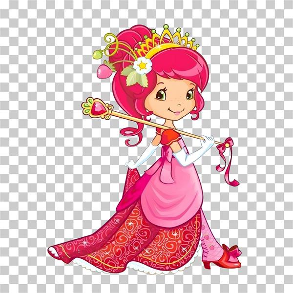  عکس دختر توت فرنگی جدید