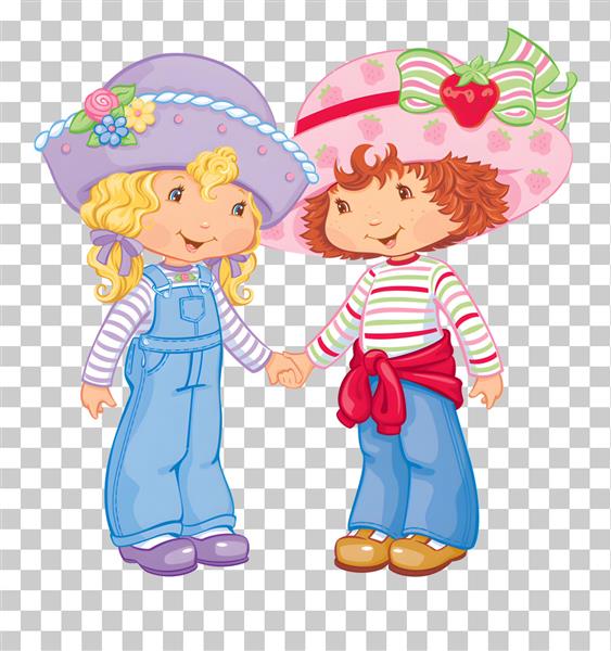  عکس دختر توت فرنگی جدید