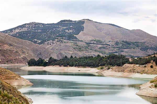 ولشت زیبایی در قلب کوهستان