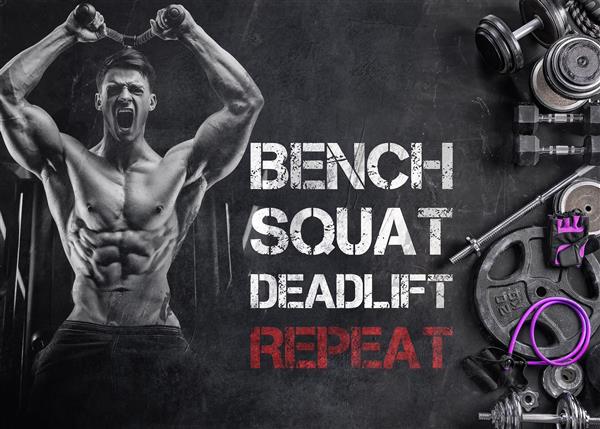  عکس مینیمال بدنسازی