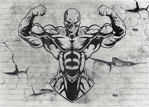  عکس مینیمال بدنسازی