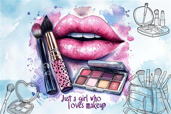 بنر آرایشگاه مردانه لایه باز رایگان