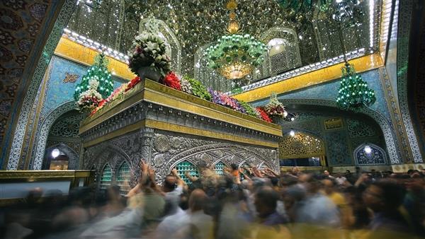حرم مطهر امام رضا (ع)