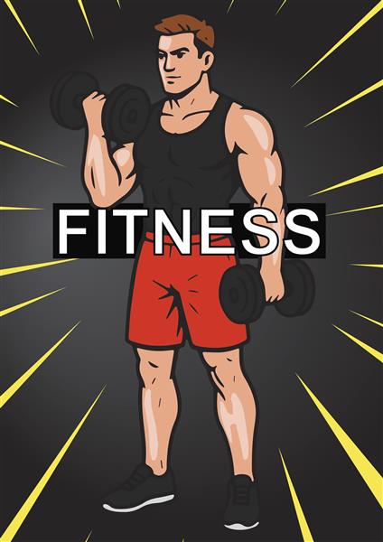  عکس مینیمال بدنسازی