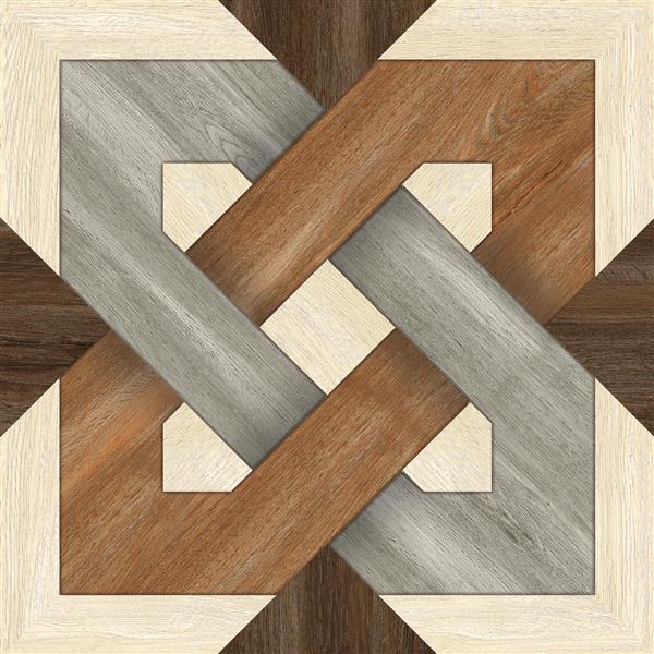 کاشی و سرامیک بافت تصویر سه بعدی طرح چوب و پارکت