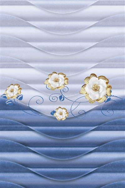 طراحی کاشی دیوار با وضوح بالا استفاده حمام و سرویس