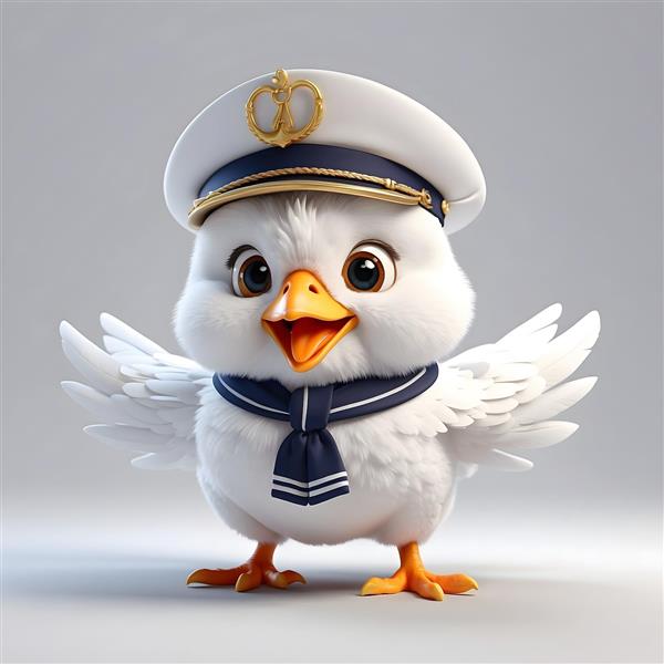 جوجه ملوان بال‌باز