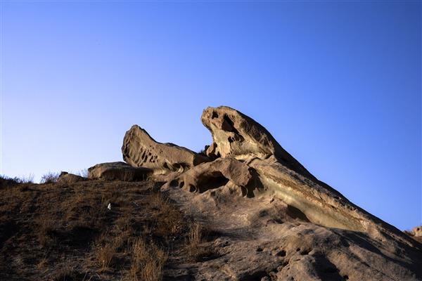 باد سازهای کویری عکاسی از طبیعت ایران