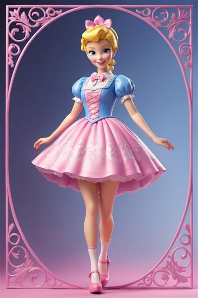 جسی با لباس کژوال، جسی با کراپ تاپ و قاب طلایی روی زرد (عکس زوج با استایل مدرن گاوچرانی)