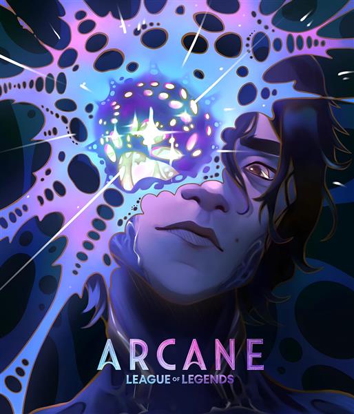 عکس کلوزآپ سیلکو آرکین با نورپردازی تیره و دراماتیک