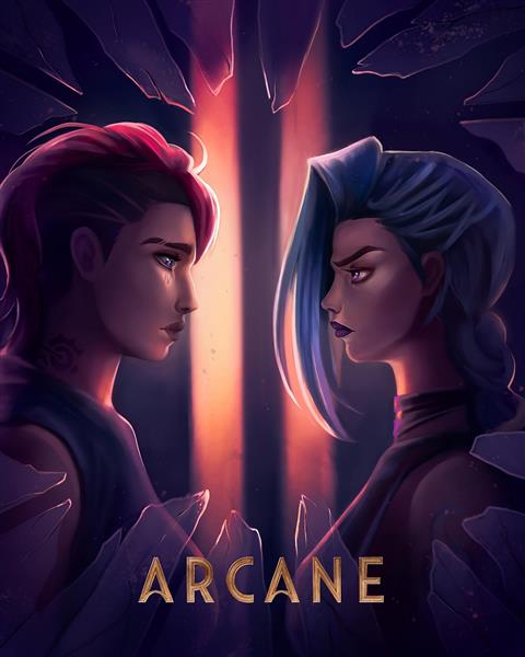 تصویر دوگانه خواهران آرکین در دوران کودکی و جوانی