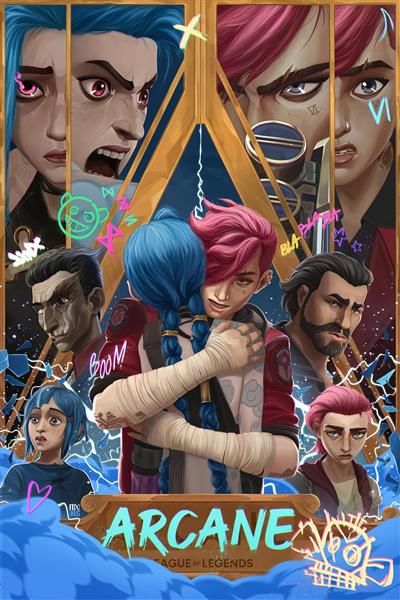 طرح نوستالژیک وسترن جینکس آرکین با عنوان تحت تعقیب پیلت اُور