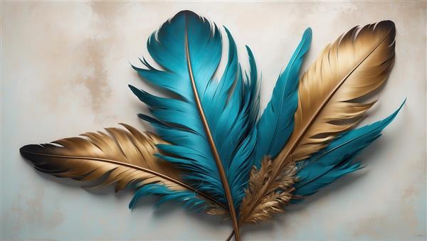 عکس زن با موهای جمع‌شده و سنجاق طلایی در پس‌زمینه کهکشانی