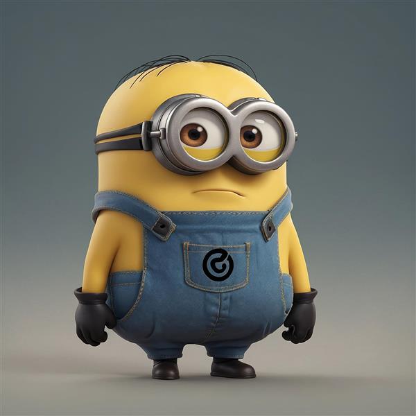 عکس مینیون باکیفیت با نگاهی به کناره و سبک مدرن