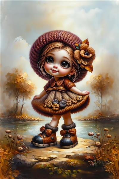 پوستر دیواری خرگوش مهربان با پاپیون آبی پشت پنجره برفی ایده آل برای اتاق نوزاد و استیکر دیواری