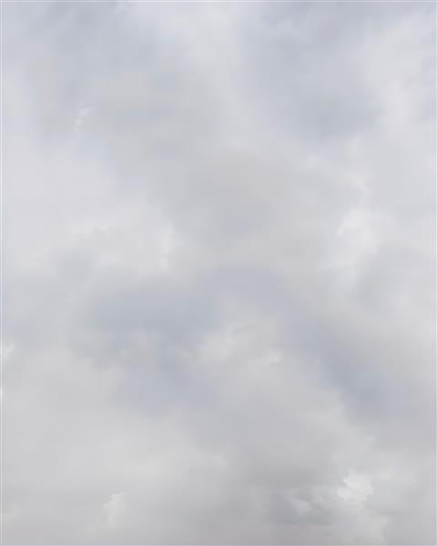 بک‌گراند آسمان ابری با تناژ خاکستری ملایم ویژه چاپ پوستر دیواری سقفی و پس‌زمینه طراحی بنرهای گرافیکی