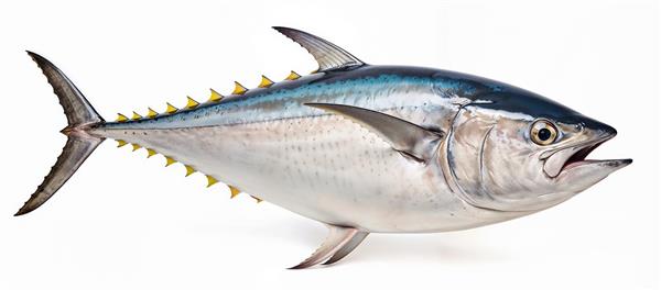 تصویر باکیفیت ماهی تن برای دکوراسیون رستوران‌های دریایی، ساندویچی‌ها و چاپ روی منو و دیوارهای آشپزخانه