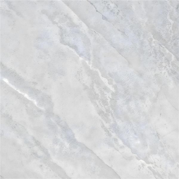 تصویر باکیفیت سنگ مرمر یخی با رگه‌های ظریف طوسی برای پوستر دیواری مینیمال اتاق مستر و ویلا