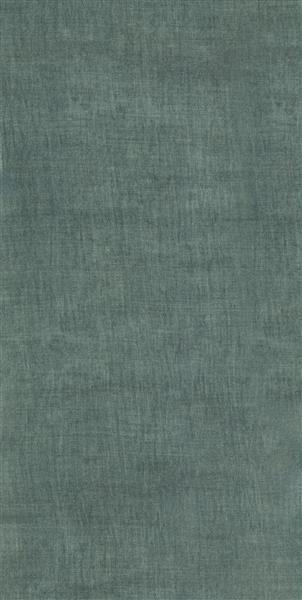 بافت پارچه کتان با رنگ سبز یشمی تیره جهت استفاده به عنوان پس‌زمینه، کاغذ دیواری ساده و چاپ پرده‌های کتان