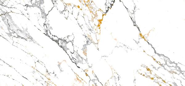 طرح پوستر دیواری سنگ لوکس با رگه‌های مورب خاکستری و مسی برای سالن‌های زیبایی، مزون‌ها و فضاهای مدرن مسکونی